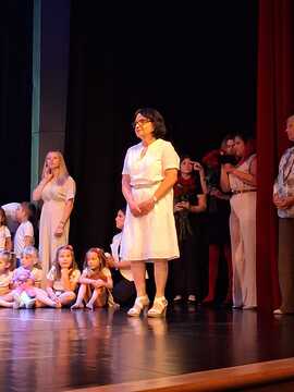 30 let Otroške folklorne skupine Kamenčki; Foto: Občina Sežana
